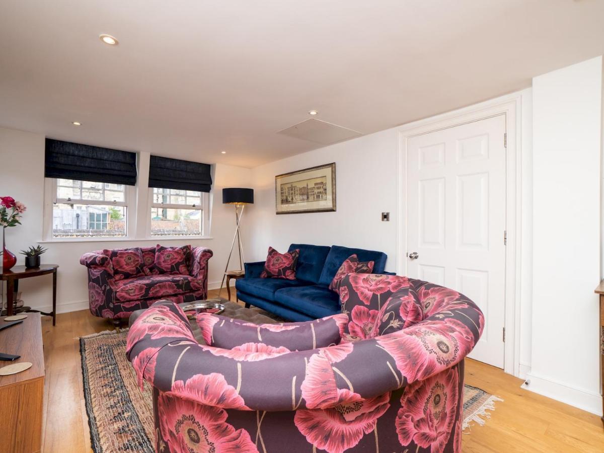 Ferienwohnung Pass The Keys 2 Bed Flat In The Heart Of Bath Exterior foto