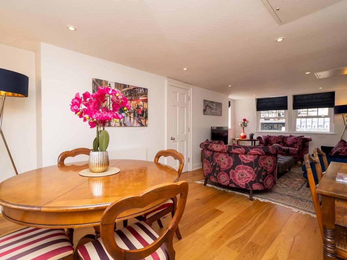 Ferienwohnung Pass The Keys 2 Bed Flat In The Heart Of Bath Exterior foto