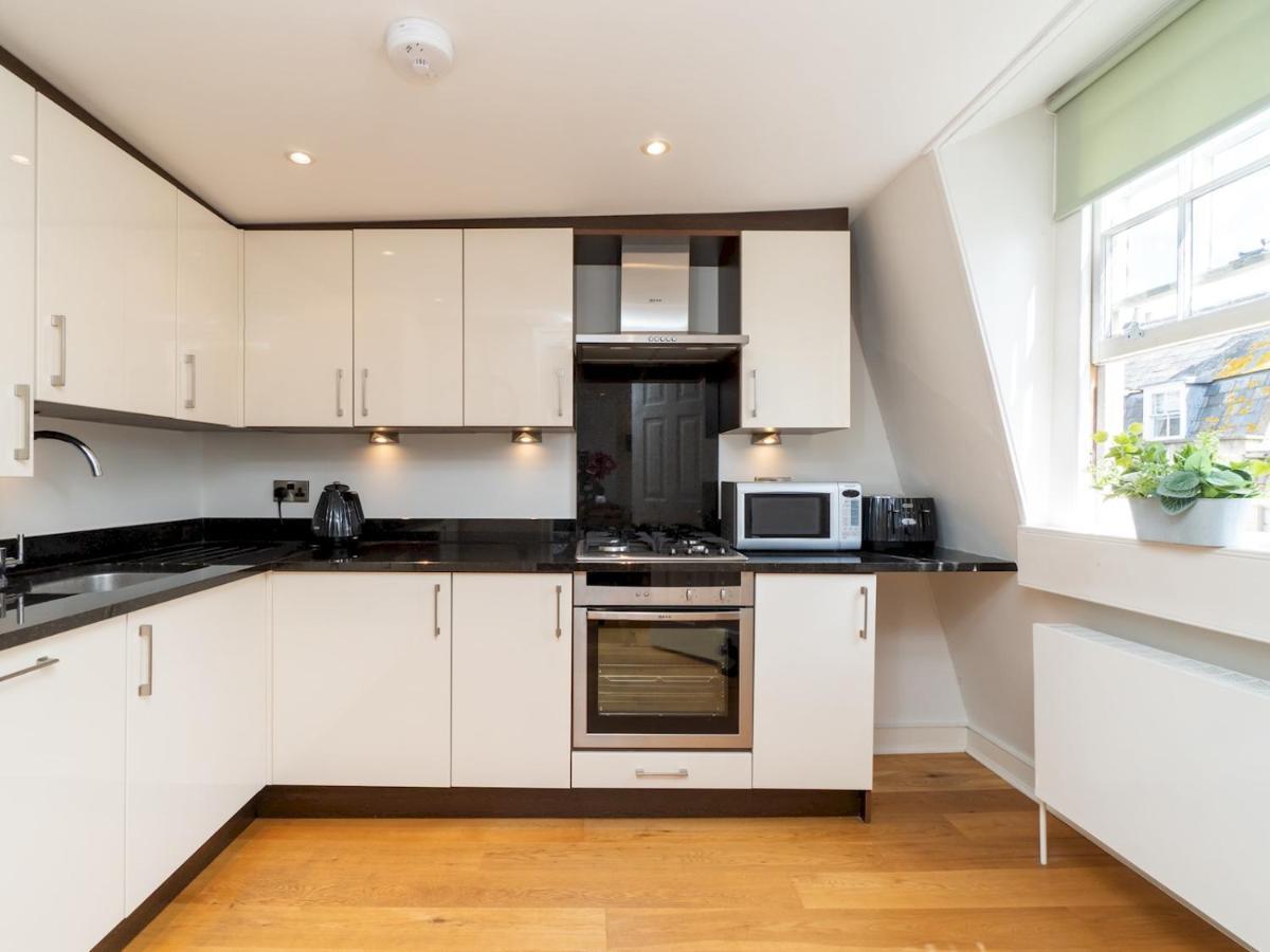 Ferienwohnung Pass The Keys 2 Bed Flat In The Heart Of Bath Exterior foto